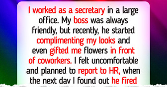 I Reported My Flirting Boss to HR-I Didn’t Expect to Unleash Total Chaos