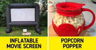 Lights, Camera, Snacks: the Top 10 Products for Your Perfect Movie Night