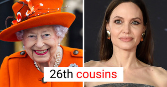8 Celebrities We Didn’t Know Had Royal Ancestors
