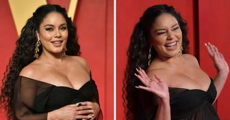 New Photo - Glowing Vanessa Hudgens Debuts Baby Bump, but Her Sheer Maternity Gown Raises Eyebrows | 9Y5I5OY | 2024-03-13 18:08:01