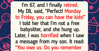 I Refuse to Waste My Retirement Babysitting My Grandkids