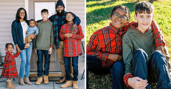After Many Rejections, Family Adopts the Best Friend of Their Son and Proves There Are No Rules for Love