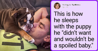 15 People Who Didn’t Want Dogs, but Now Can’t Imagine a Day Without Them