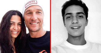 Matthew McConaughey’s Son Is Finally Allowed to Join Instagram and His First Post Is So Wholesome