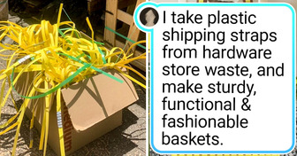 15 People Who Brought Life to Items That Were Headed to Garbage