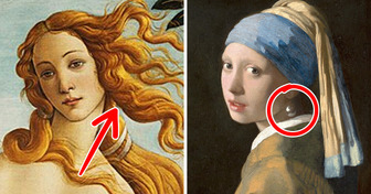 5 Incredibly Curious Secrets Hidden in Famous Artworks