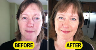 12 Moms and Grandmas Who Let Their Kids Do Their Makeup, and One Tried It for the First Time at 55