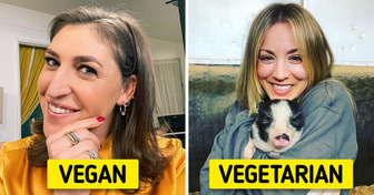 12 Celebs That Made a Lifestyle Change and Went Vegan or Vegetarian