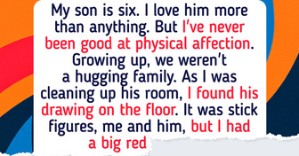 I Wasn’t Comfortable Hugging My Child Until This Moment Changed Everything