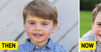 Prince Louis Celebrates His 6th Birthday, but People Had Some Concerns