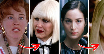 19 Movies Stars That Can Be Called the Gurus of Transformation