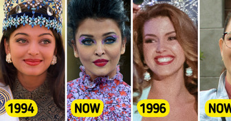 How These 12 Beauty Queens Who Made Charmed Millions Looked Then and Now