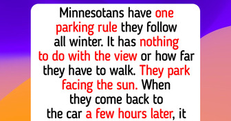 13 Winter Tricks From Minnesota, Alaska and Wisconsin, Like Parking Facing the Sun All Winter