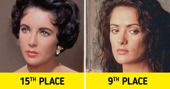 20 Women Who Were Voted the Most Beautiful Women of All Time by Ordinary People