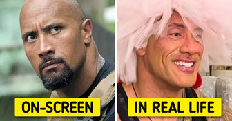 11 Actors Who Are Completely Unlike the Roles They Usually Play