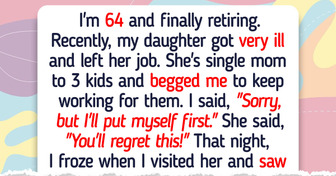 I Refuse to Delay My Retirement to Help My Sick Daughter