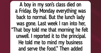 12 Lunch Lady Moments That Teach Us Happiness and Compassion Live in the Smallest Acts of Kindness in 2026