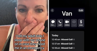 Mom Sleeps With Phone on Silent and Wakes to the Message No Parent Wants to See