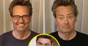 The Actor Who May Play Matthew Perry in His Biopic Has Been Revealed