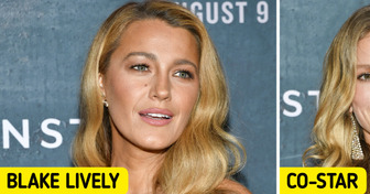 Blake Lively and Her Co-Star in New Movie Look “Identical,” People Notice the Same Detail