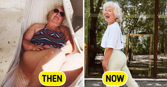 Woman, 80, Started Working Out at 70 and Proves Self-Kindness Leads to Lifelong Happiness