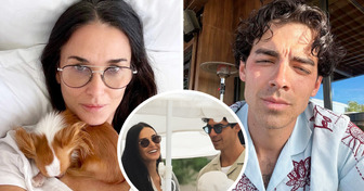 “She Can Be His Mother,” Demi Moore Goes on a Lunch Date With Joe Jonas and Sparks Heated Debate