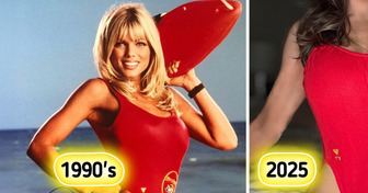 Baywatch Star, Donna D’Errico, 57, Posts Sultry Photos on Instagram, Fans Notice a Stunning Detail