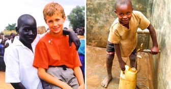 He Was 6 When He Achieved His Dream of Taking Clean Water to Africa, and Today He Runs His Own Foundation