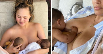 18 Stars Who Broke Stigma Around Breastfeeding