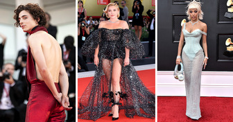 17 Celebrities Who Dominated the Red Carpet in 2022 With Their Fashion Choices