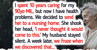I Sent My 90-Year-Old MIL to a Nursing Home—Her Revenge Was Cruel