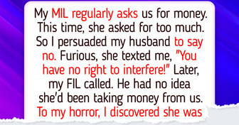 I Told My Husband to Stop Sending Money to His Mom—Now She’s Acting Like the Victim