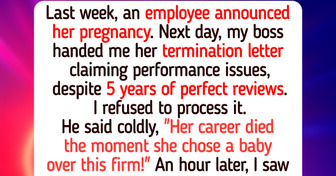 I Refused to Fire a Soon-to-Be-Mother and End Her Career Just Because I Am in HR