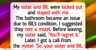 My Sister and BIL Treated My Home Like a Free Hotel—Then Crossed Every Boundary