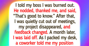 I Told My Boss I Was Burned Out—And Became a Liability
