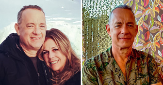 Rita Wilson Posts a Tender Birthday Tribute to Husband Tom Hanks as He Turns 67