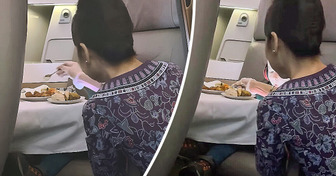 I Was Slammed for Letting a Flight Attendant Spoon-Feed My Child on a Plane