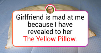 A Man Shocks the Internet by Proudly Revealing “The Yellow Pillow” to His Girlfriend, and People’s Opinions Are Divided