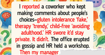 I Reported a Coworker—And HR Somehow Made the Whole Office Explode