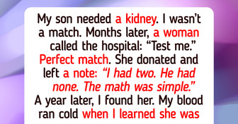 11 Heartfelt Stories Where Kindness Turned Harsh Moments Into Life-Saving Miracles
