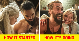 Jason Momoa and Emilia Clarke Always Have Each Other’s Backs, and It Gives Us Intense BFF Goals