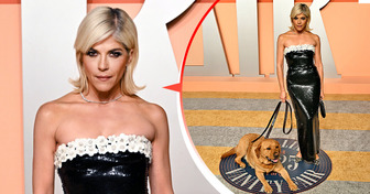 Selma Blair Steals the Show With "Solid Date" for 2025 Oscars and Fans Can't Stop Reacting to It