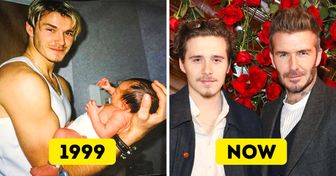 16 Kids of Celebrities’ Who Grew Up So Fast We Almost Missed It
