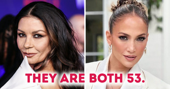 10+ Pairs of Celebrities We Can’t Believe Are the Same Age