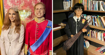 A Wax Museum Is Going Viral for Its Quirky Statues and Giving People a Good Laugh