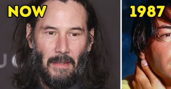 15 Times Keanu Reeves Changed His Image That Just Made Us Love Him Even More