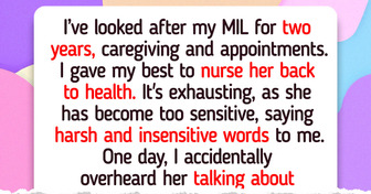 I Refuse to Be MIL’s Caregiver After She Crossed the Line