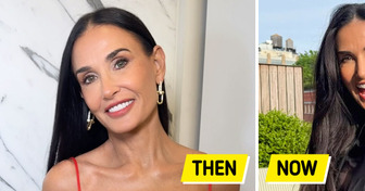 “Gorgeous,” Demi Moore Posts New Photos, and People Ask the Same Question