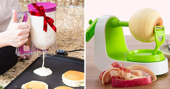 10 Kitchen Products That Will Make Your Cooking Experience Smooth Like Butter
