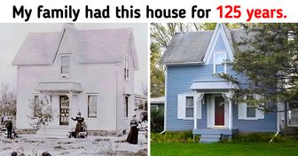 15 Photos That Show What Decades of Time Are Capable Of